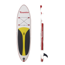 Aufblasbares Paddle Board Marine Temperament Stand SUP Paddle Board mit Reparaturset